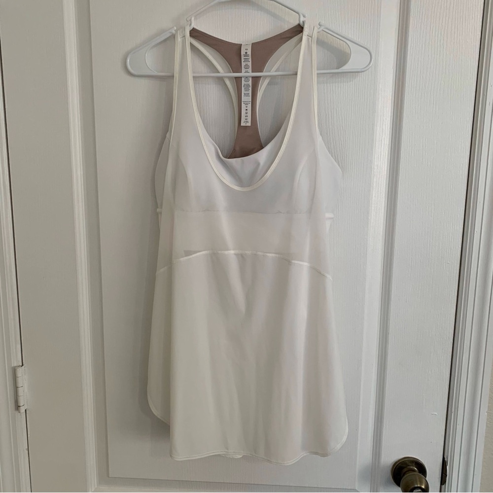 LULULEMON Twist Around Tank